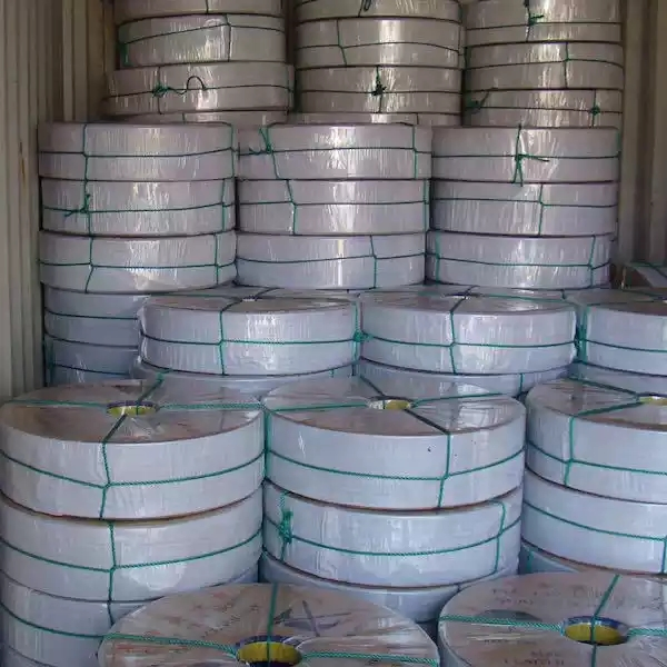 PVC Layflat Discharge Hose 2 3 4 6 8 10 12 16 Inch for Water Agriculture Irrigation Pool Backwash Lay Flat Pipe