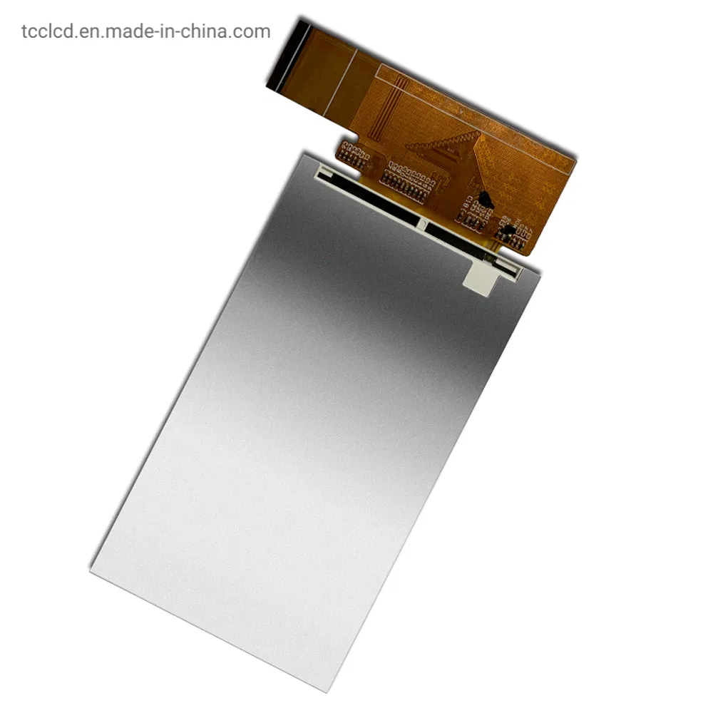 Дисплей TFT 3.97 дюйма 480x800 для мобильных устройств