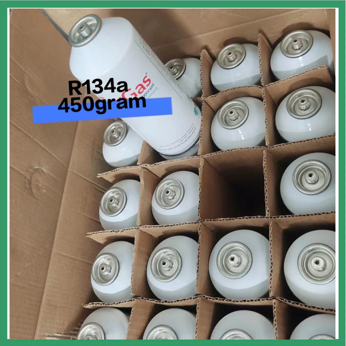 Automobile Air Conditioner Refrigerant Parts