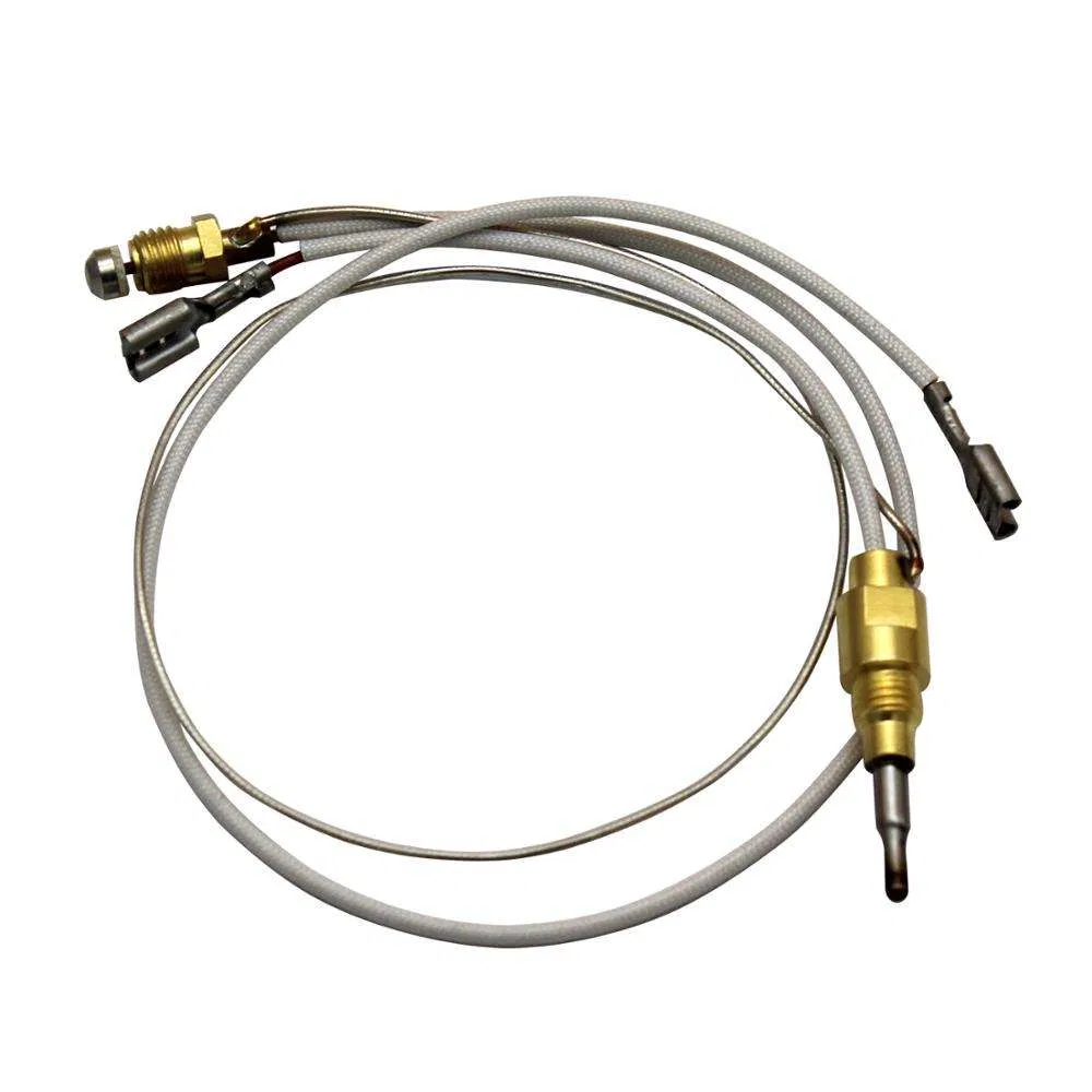 Heating Element Gas Stove Thermocouple 650mm with Faston Type Connection