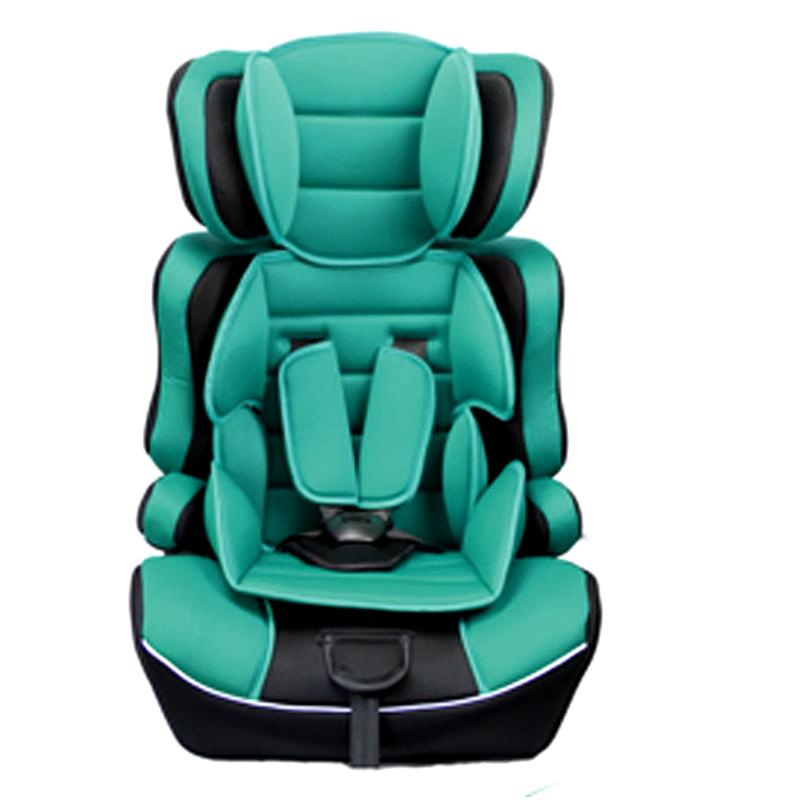 Baby Safety Car Seat Foldable for Kids 9 Months - 12 Years 9 - 36 Kg with ECE R44 / 04 Supply