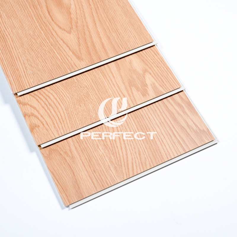 High Performance Spc Flooring Heat Insulation Sound Absorption Anti-Slip Safe Floor for Family Living Room Kids Room Decoration