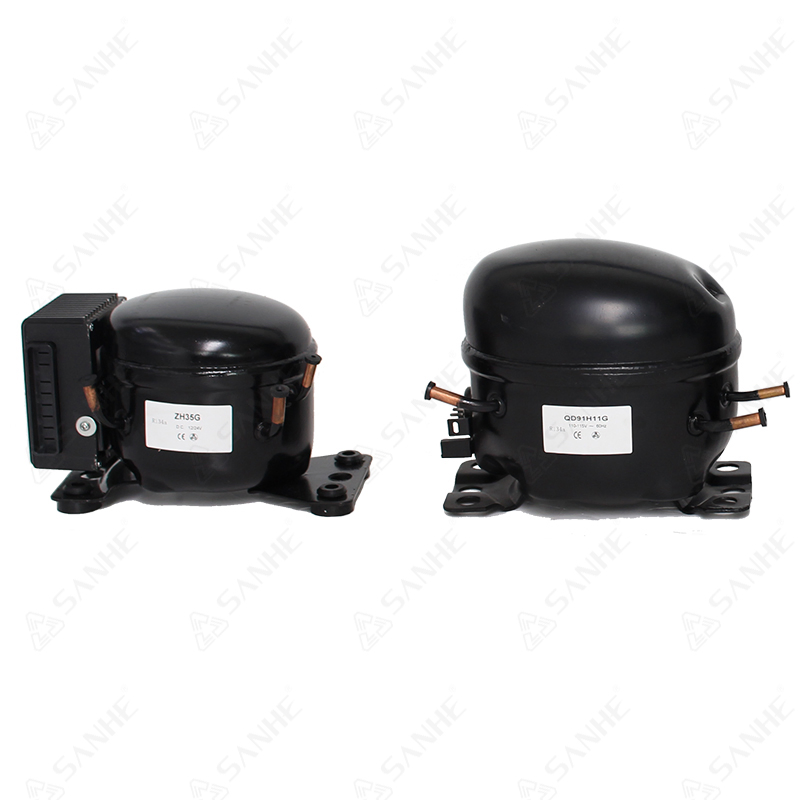 Hot Sale R290 220-240V Hb Series Lbp Refrigerator Compressor