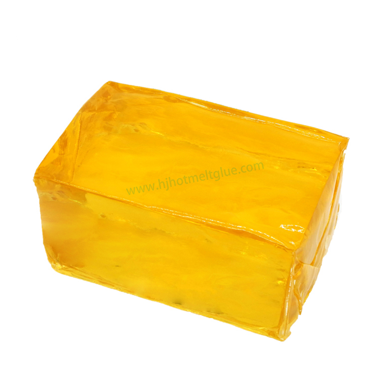 Factory Price Raw Material Hot Melt Glue for 3D Wallpaper Adhesive