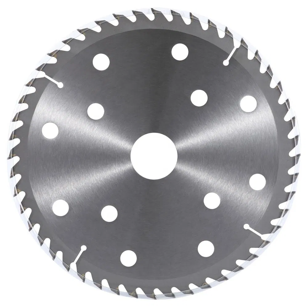 Tct Circular Saw Blade for Wood and Aluminum Cutting