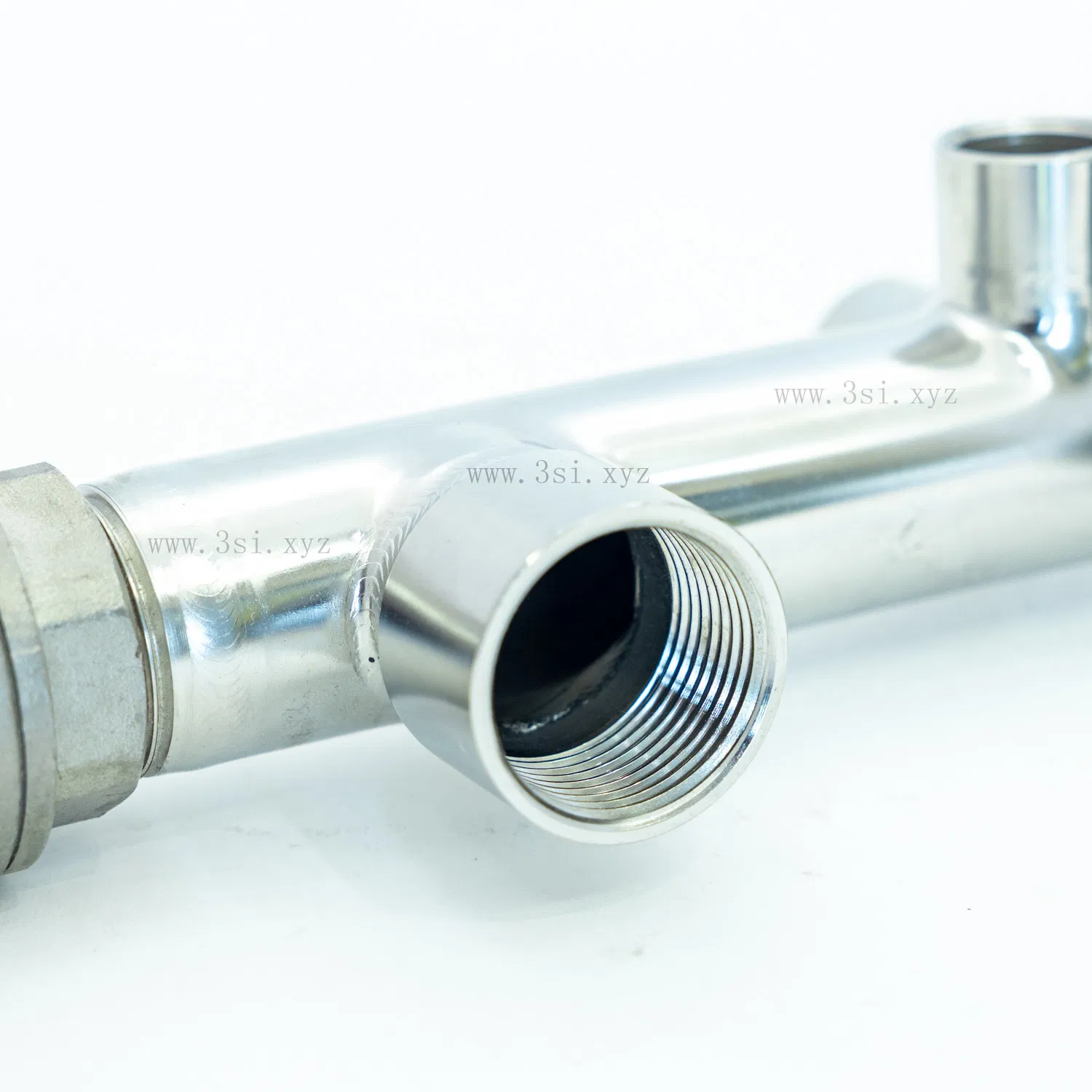 Stainless Steel Pipe Fittings Hex Cap