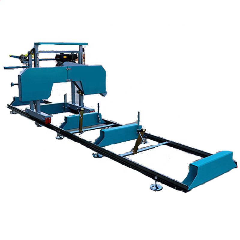 Пилорама ленточная портативная 46-91 см