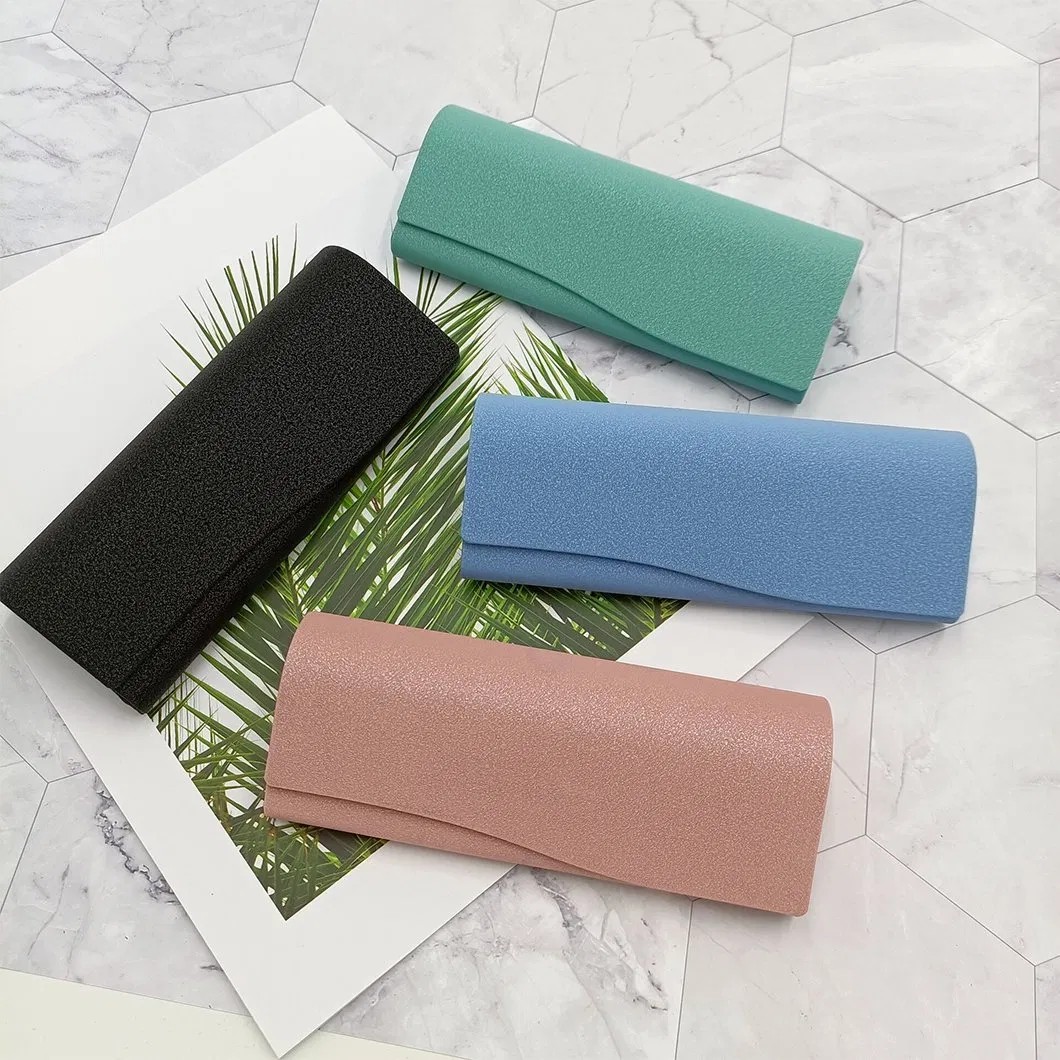 High Quality Luxury Eyeglass Storage Case Eyewear Expensive Box Box for Kids Light Glasses Cases