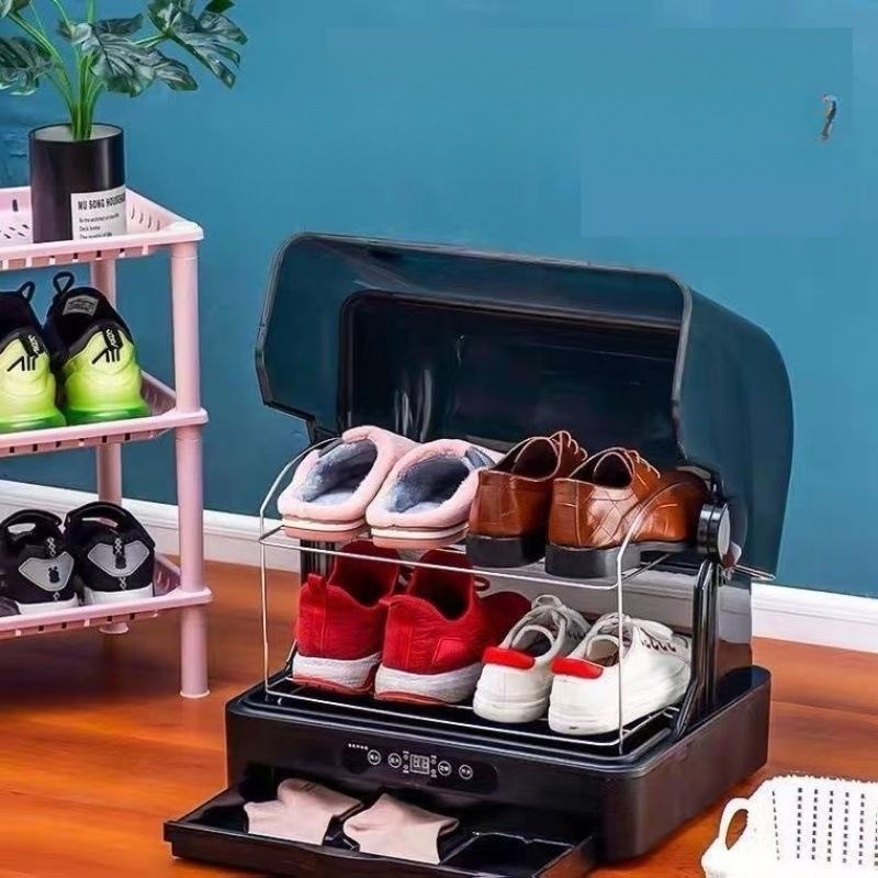 Automatic Drying Shoes Socks Active Oxygen Deodorization Dormitory Household Dryer