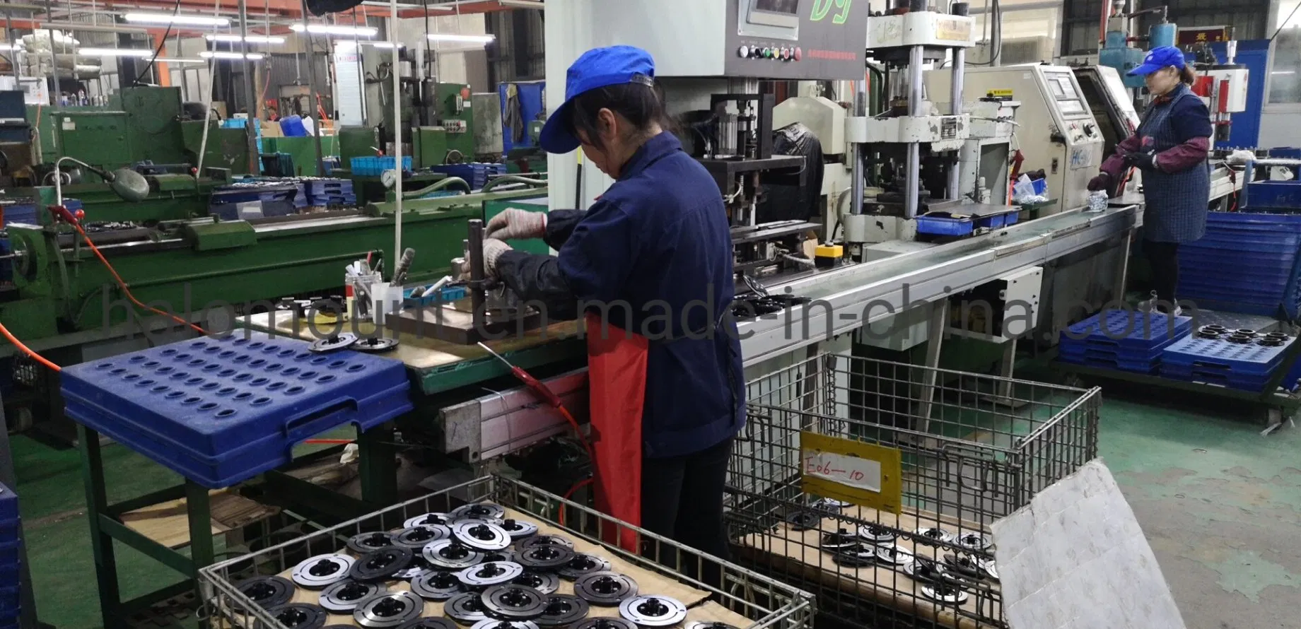 Ступица сцепления компрессора кондиционера Toyota Coaster