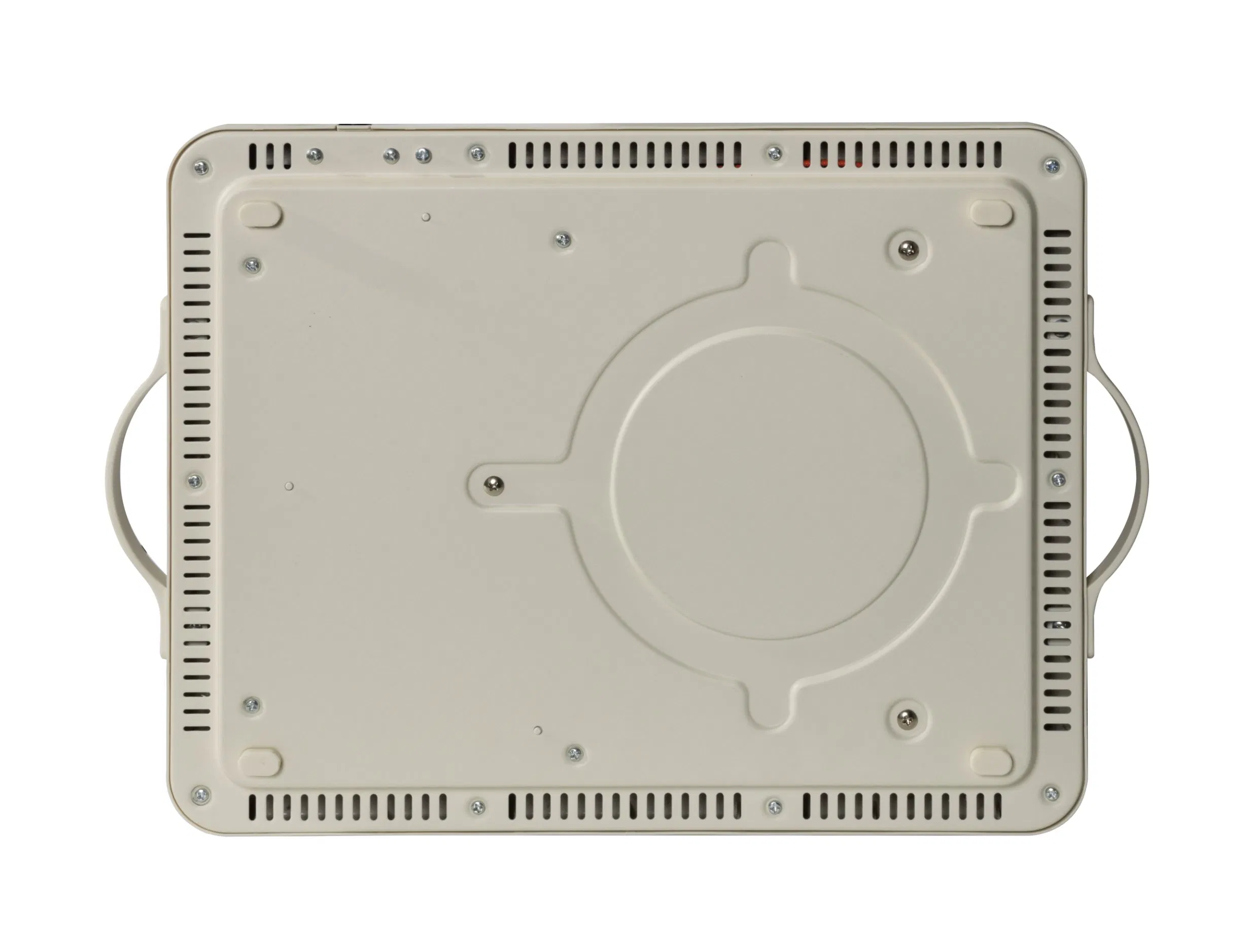 Infrared Cooker with Handle 2200W Hot Plate Double Rings Ceramic Cooker