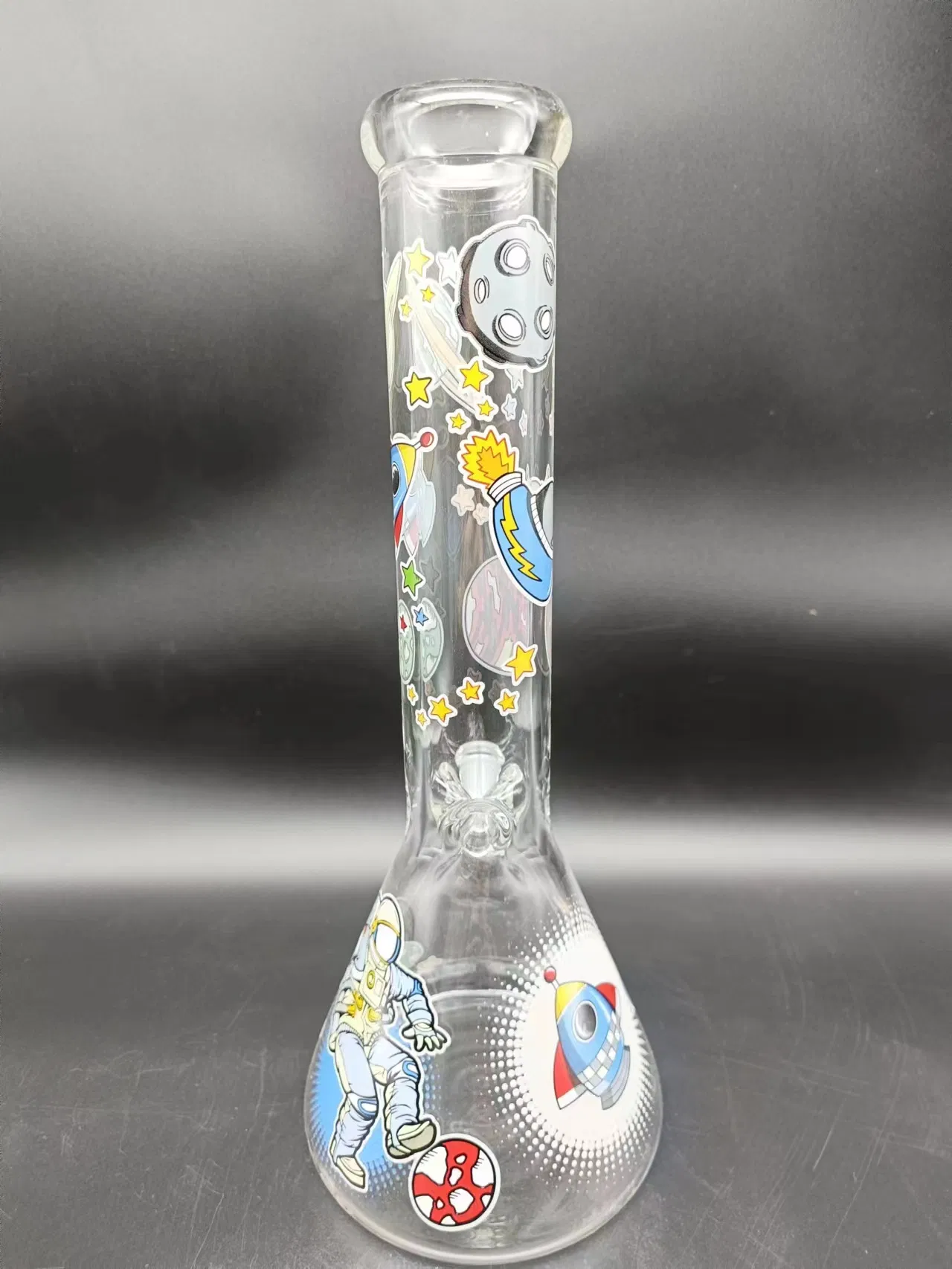 Sleek Model No.: Gwp-077 Smoking Water Pipe for Outside