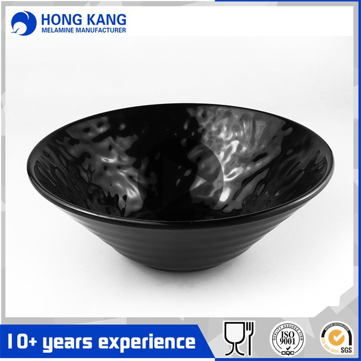 Wholesale Cereal Melamine Noodle Bowl