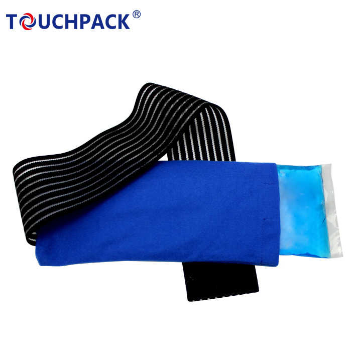 Portable Reusable Gel Cooling Hot Cold Pack