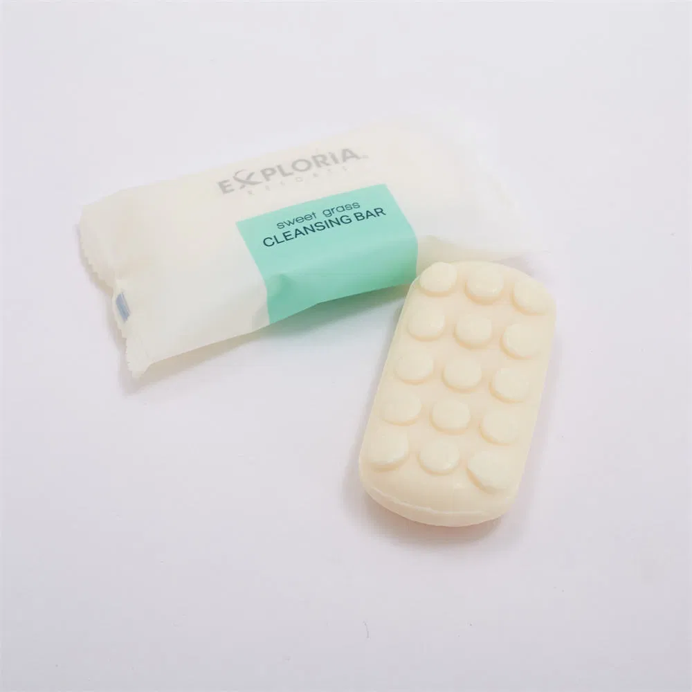 Manufacturer's Customized Disposable Luxurious Mini Soap
