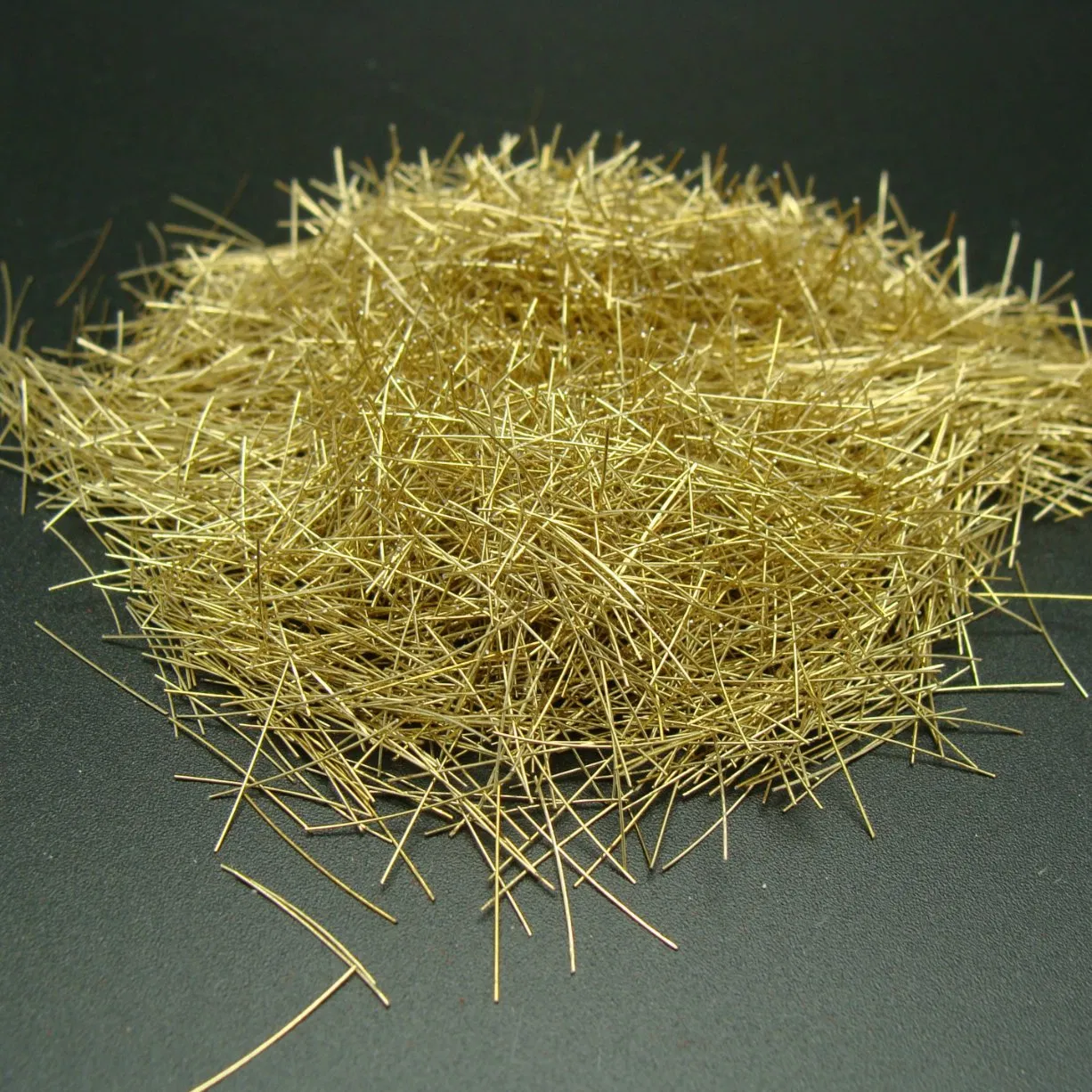 Corrosion Resistant Stainless Steel Fiber for Industrial Flooring