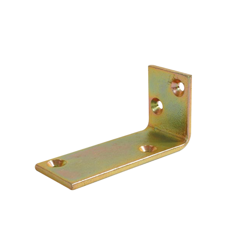 Угловой соединитель оцинкованный для деревянных конструкций