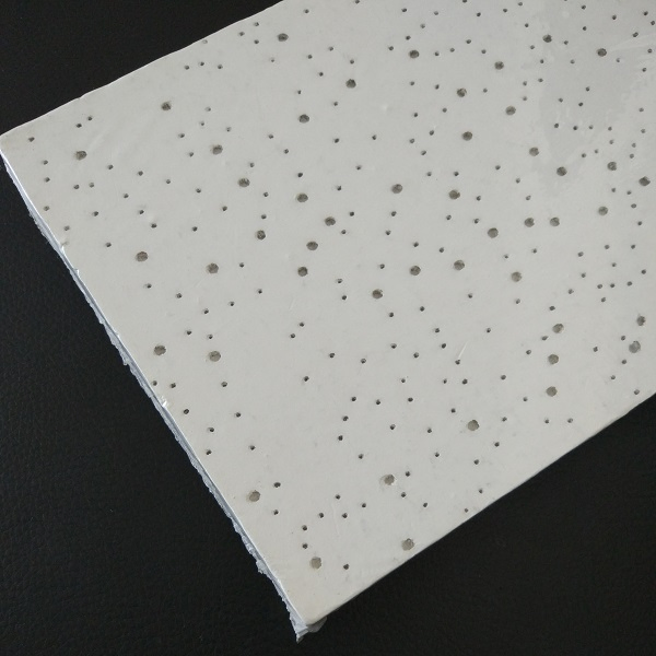 Mineral Wool Board/Mineral Fiber Ceiling 595*595mm