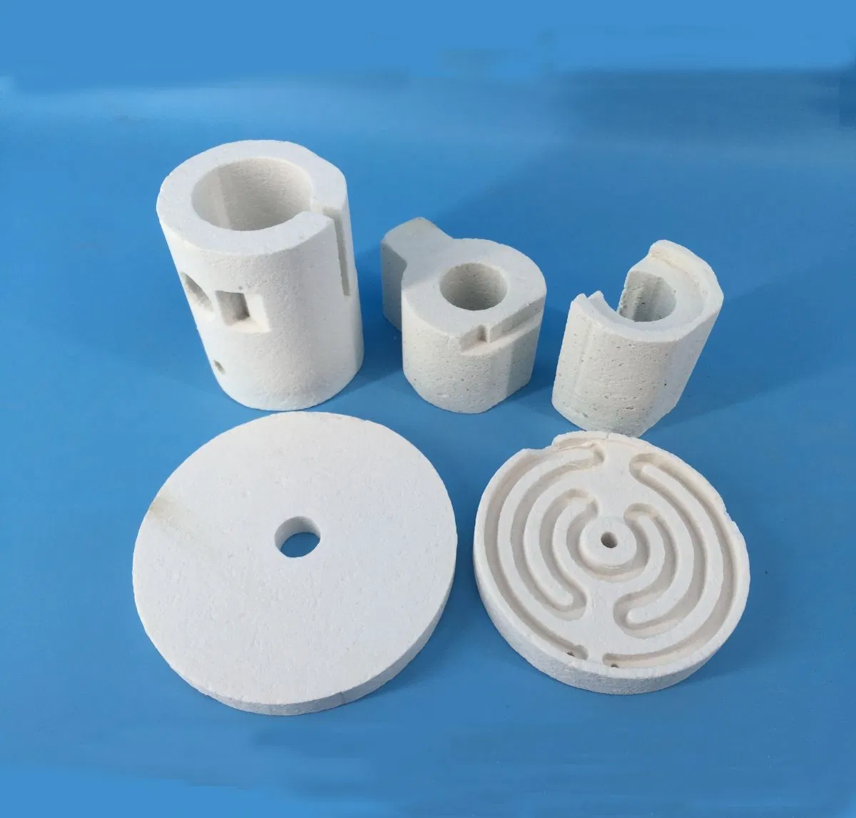 Customized High-Temp Ceramic Fiber Solutions for Industrial Projects
