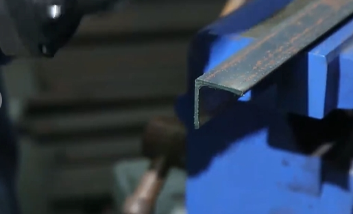 Отрезной круг плоский 115 мм, твердость R