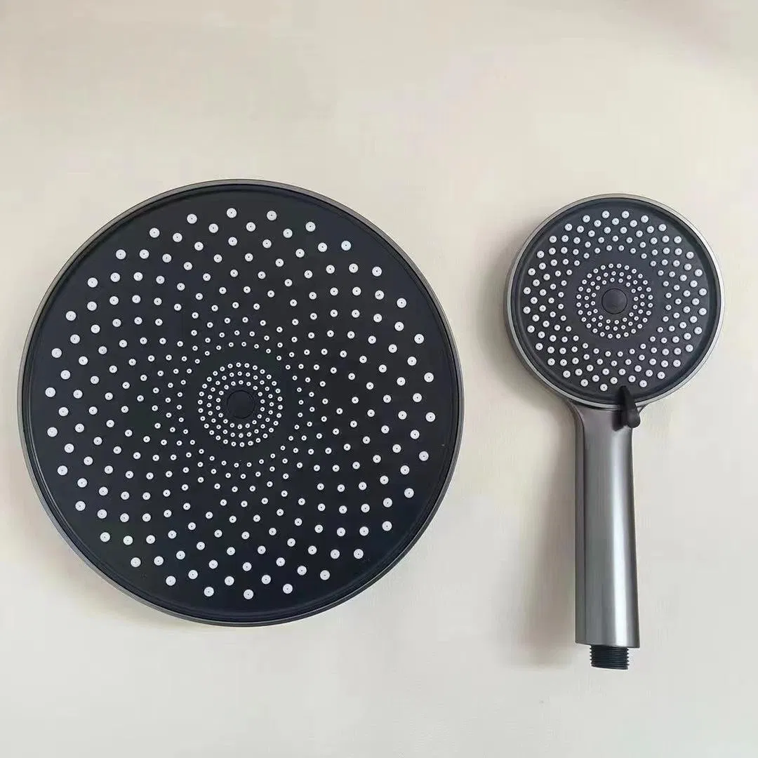 Насадка для душа премиум ABS пластик, 8 дюймов