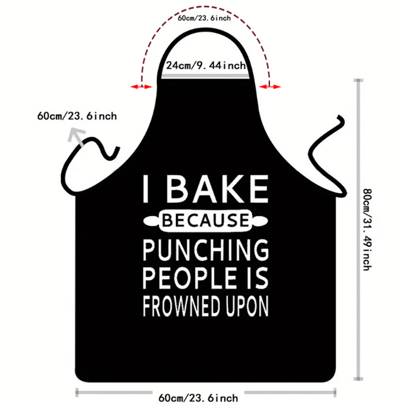 Stylish Adjustable Linen Cooking Apron for Home Chefs