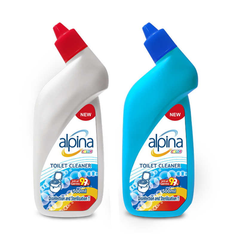 Miuge Toilet Sanitiser Crazy Clean Toilet Cleaner