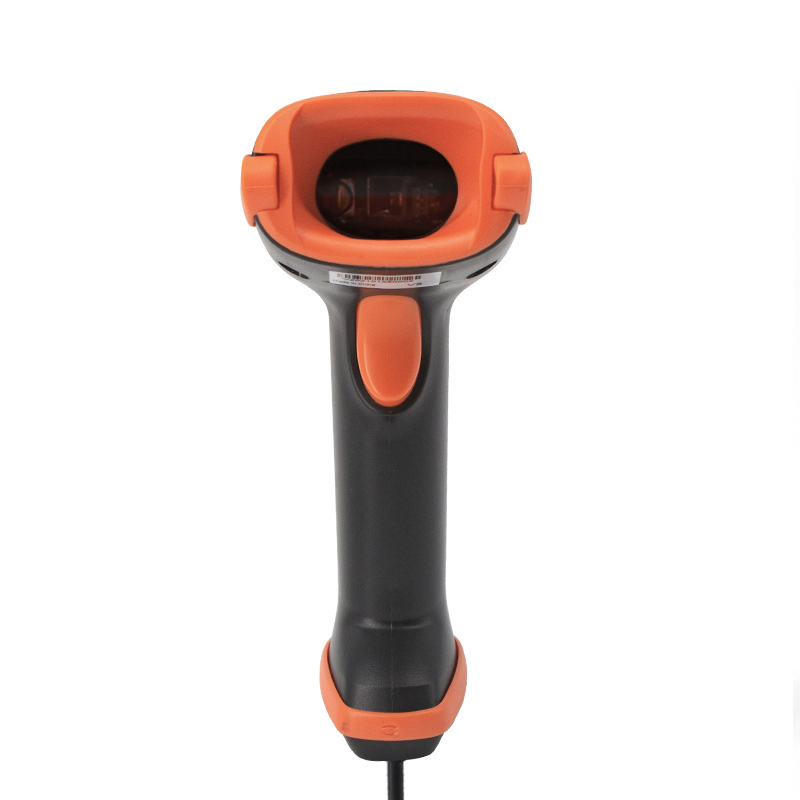 V1 Good Service Laser Wireless Blue Tooth Barcode Scanner for The Retail Industry