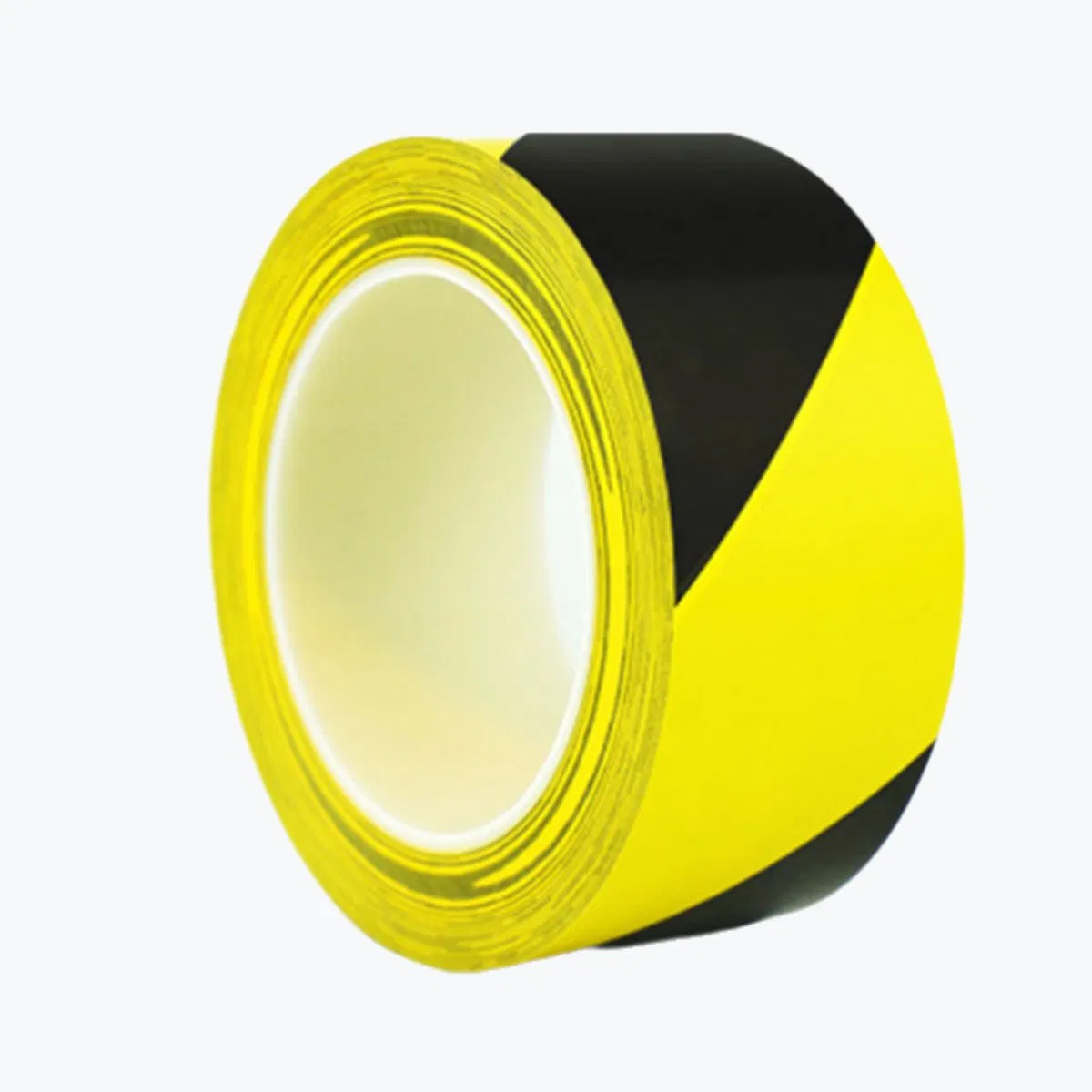 Factory Price Pressure Sensitive Adhesive PVC Warning Tape