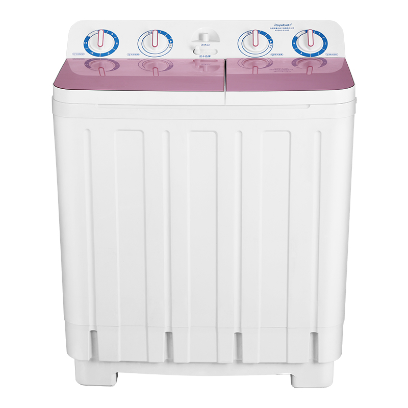 11kg Sx3 Glass Door Twin Tub Washing Machine