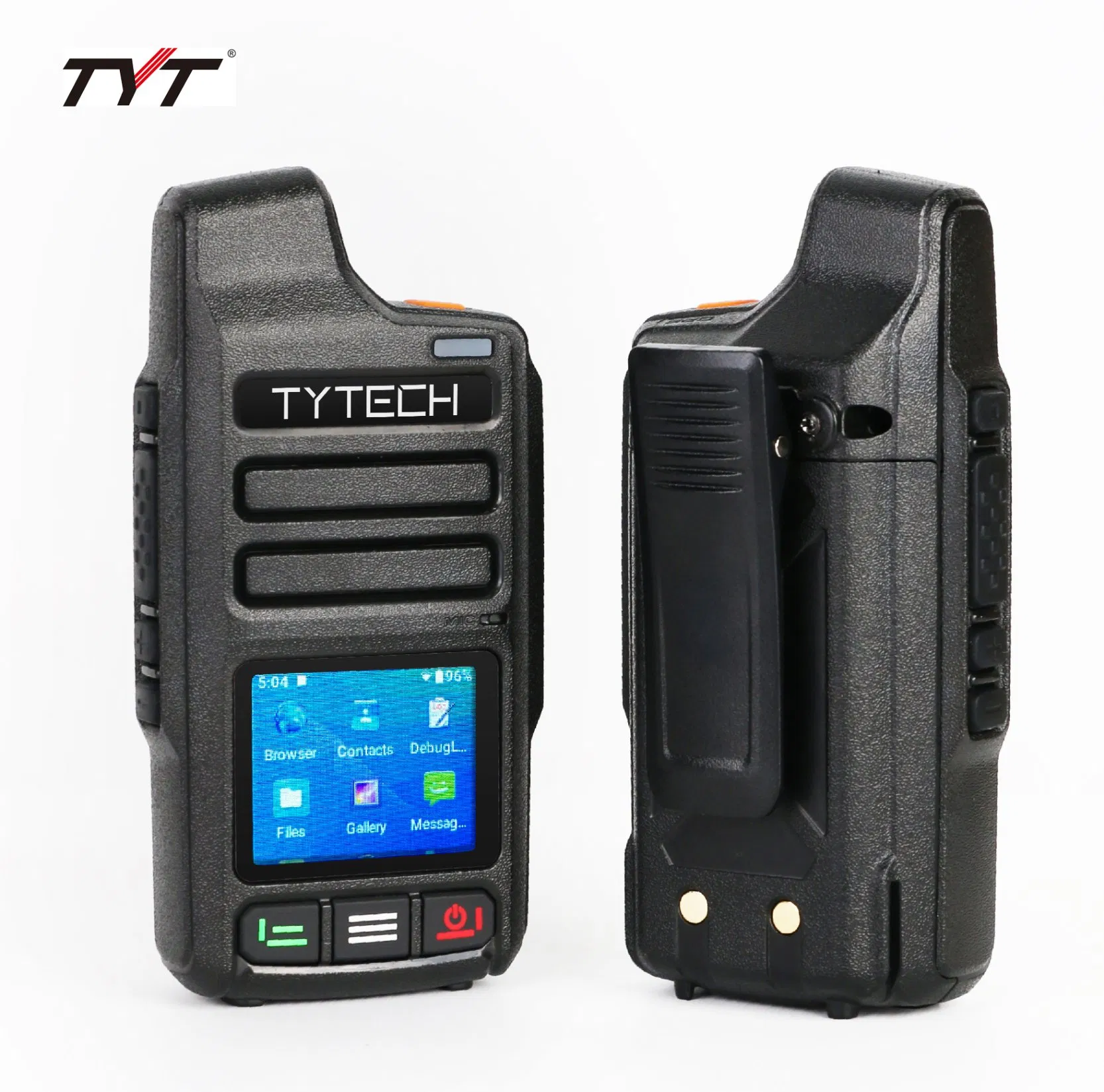 1.77 Inch Android 4G Walkie Talkie Radio Tyt IP-310