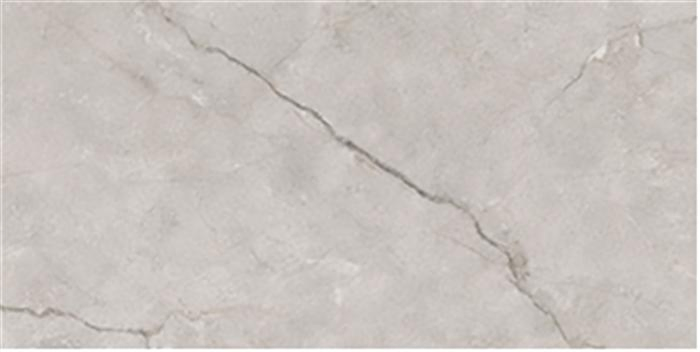Керамогранитная плитка 600x1200 мм, полированный белый мрамор