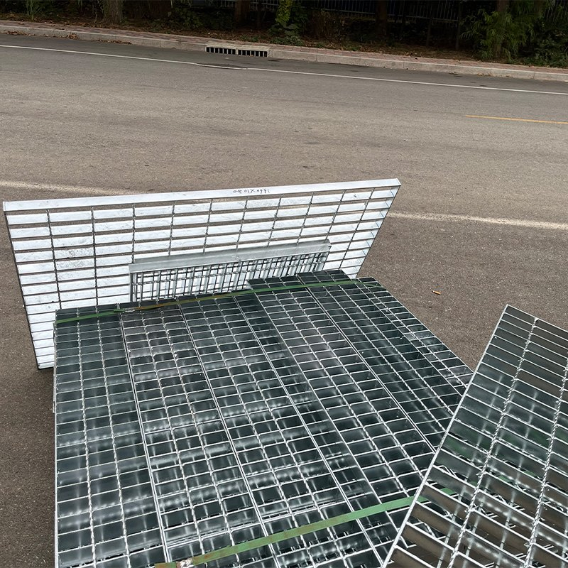 Stainless Steel Grating Price/Special Steel Grating