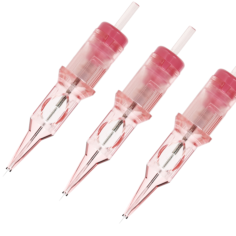 Wholesale Newest Disposable SMP Cartridge Needle Membrane Tattoo Needle Cartridges