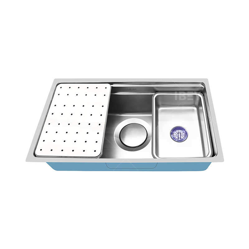 Commercial Grade 304 Stainless Steel Sink for Professional Kitchens