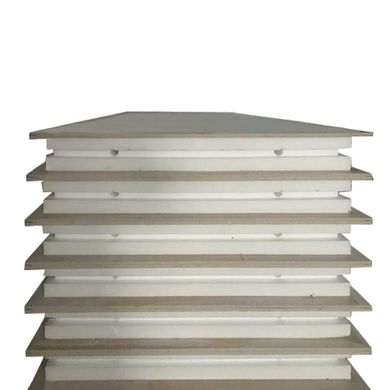 Hot Sale MGO SIP Panel EPS/XPS/PU/Phenolic Sandwich Panel