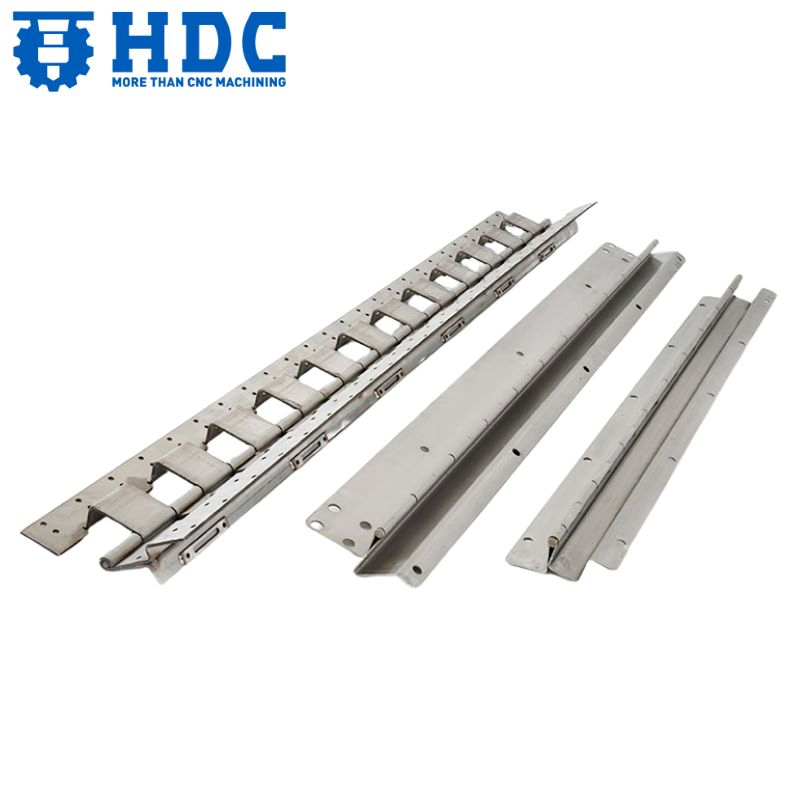 Stainless Steel Piano Hinge Custom Hardware Long Piano Hinge Continuous Hinge