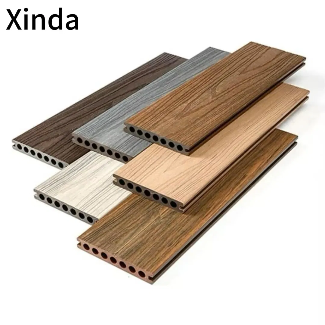 Outdoor Customized Wood Decking Anticorrosive