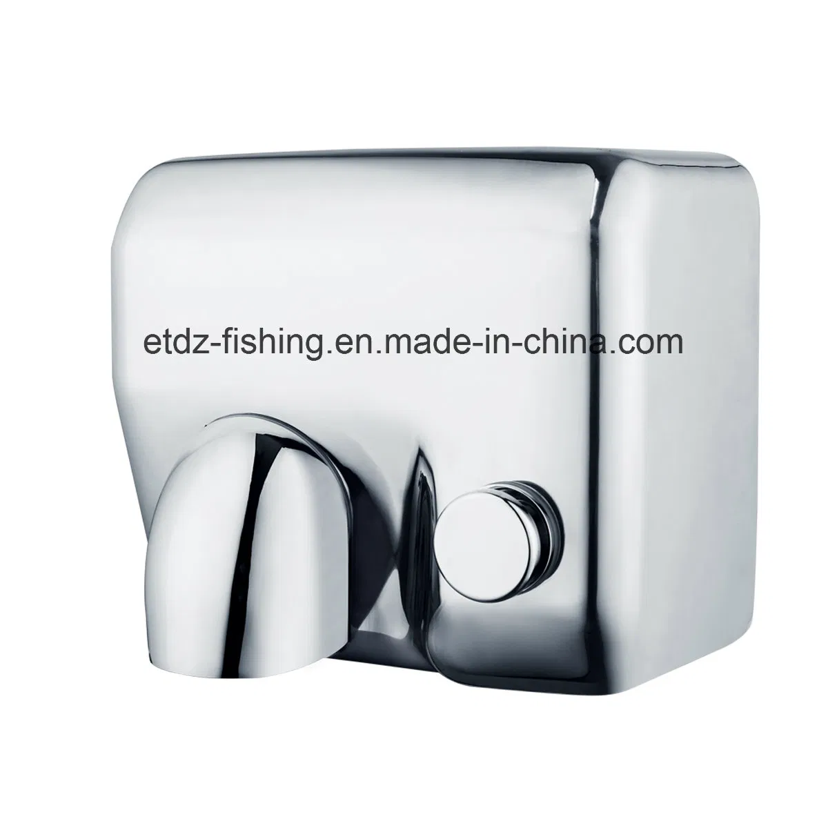 Hotel Toilet Fitting Stainless Steel 304 Sensor Auto Hand Dryer