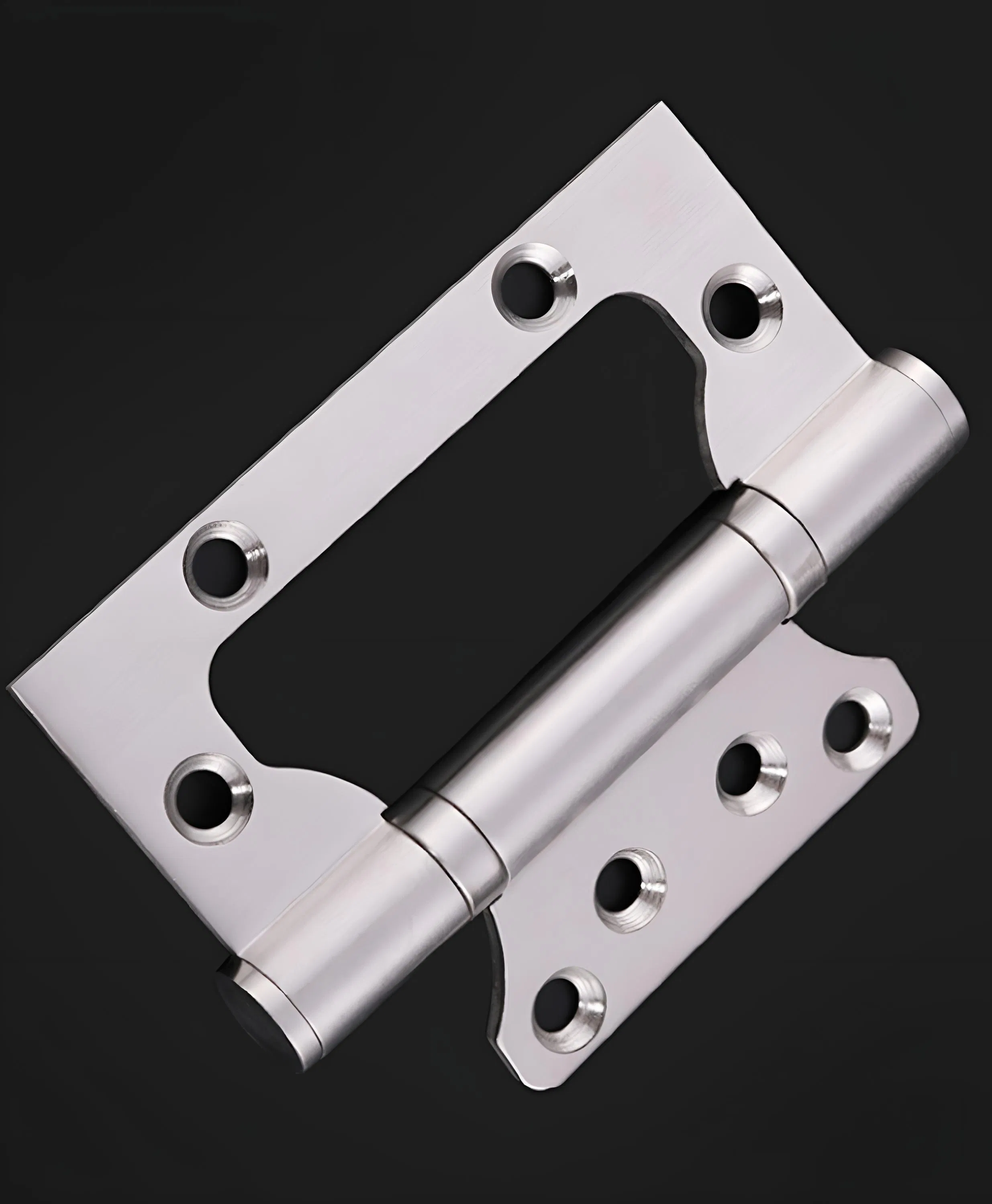4X3X2.5 Inch Steel Butterfly Hinge Wooden Door Hinges