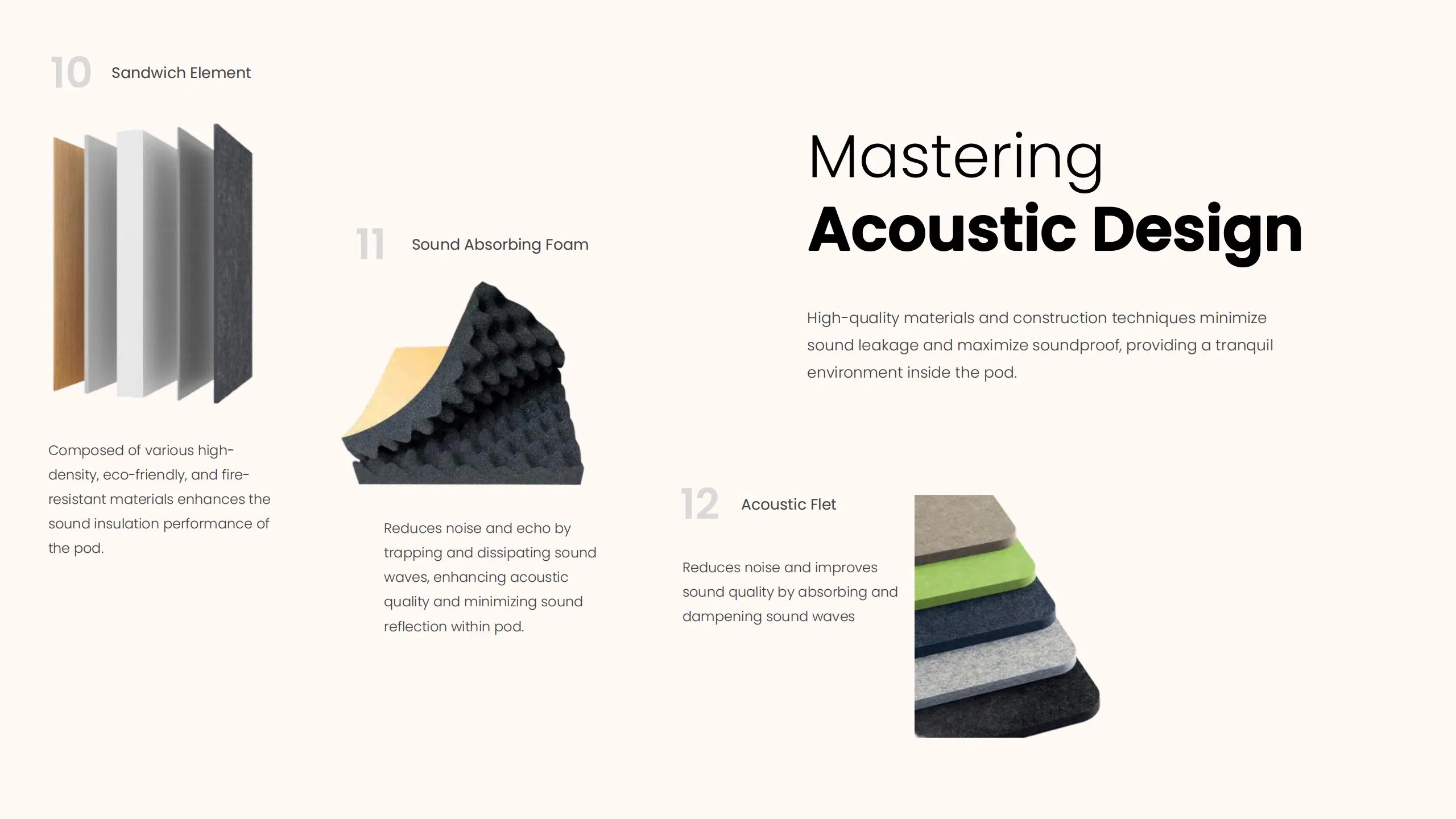 UL-Certified 15m Soundproof Meeting Pod - Mobile Office Booth W/ 4-Fan Ventilation & 10mm Safety Glass (Enterprise-Grade)