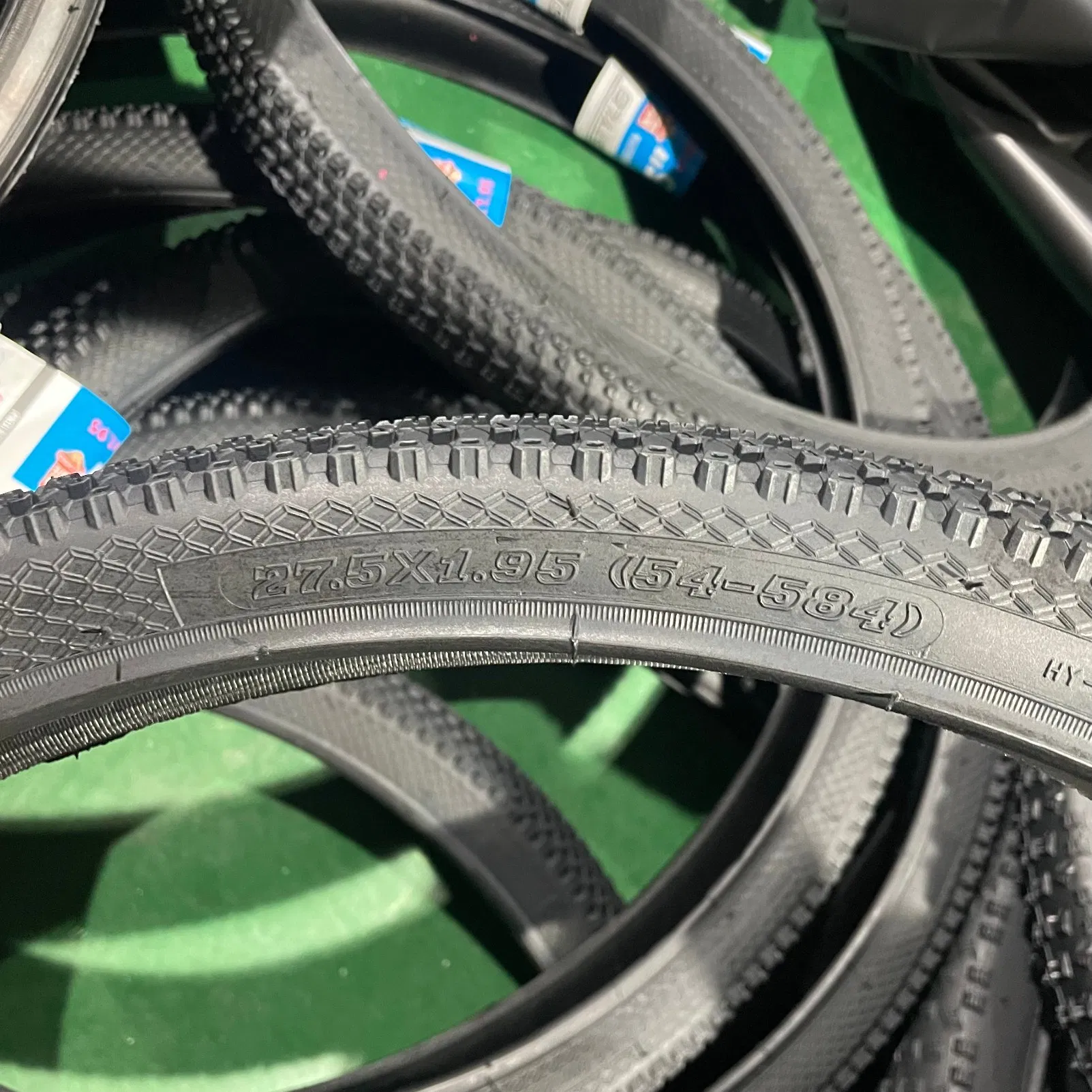 Велосипедная покрышка Nylon 20x2.50, антипрокол