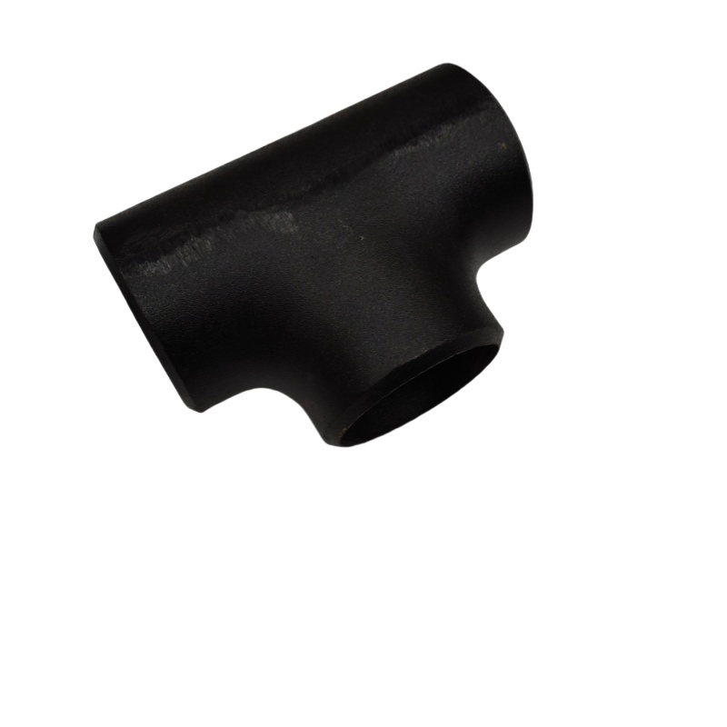 Hot Selling ASME Steel Pipe Equal/Reducing Pipe Fitting Tee for Joint