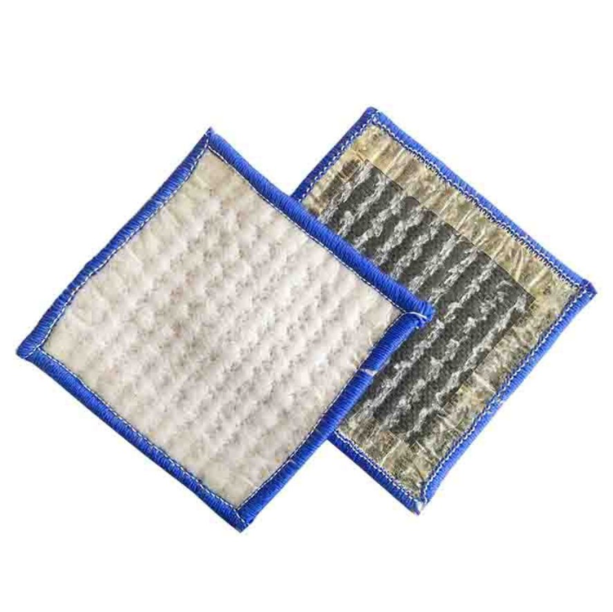 Pond Liner Fish Farm Basement Waterproofing Geosynthetic Clay Liner Price Gcl