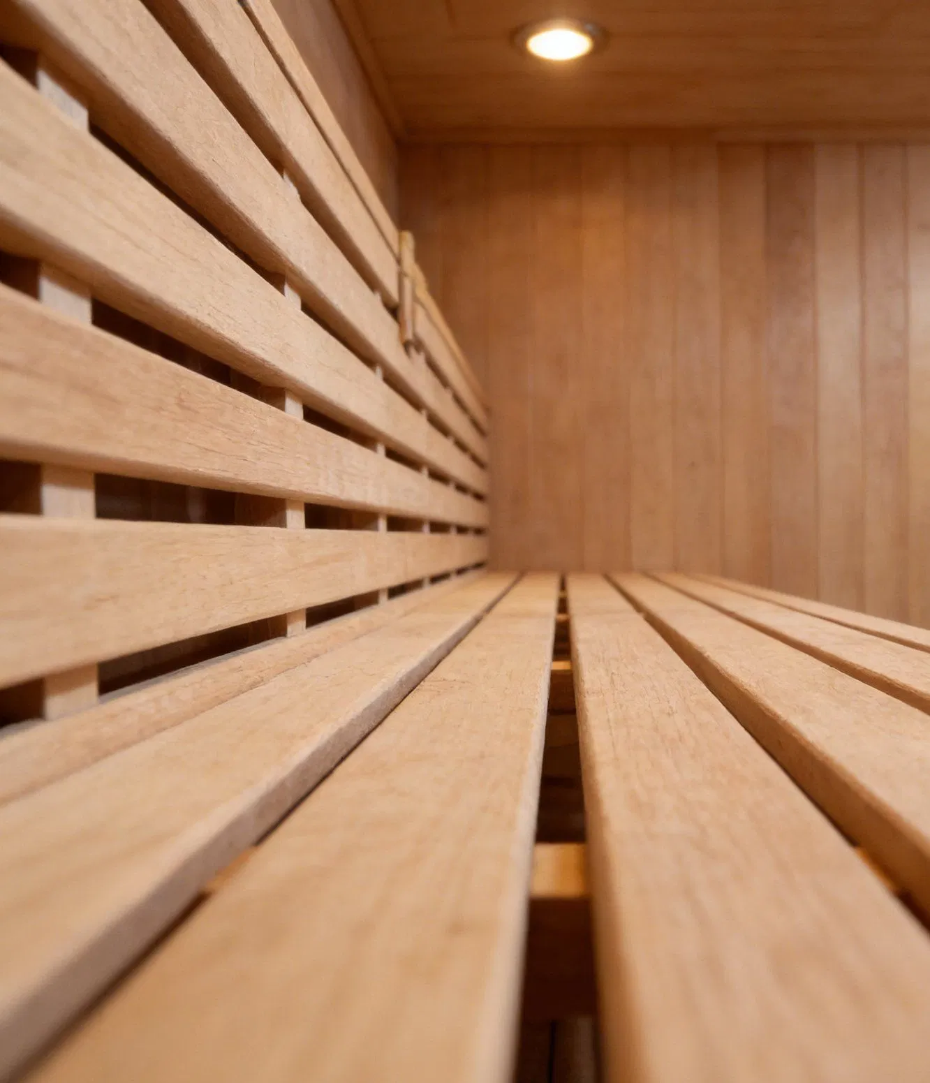 Инфракрасная сауна из кедра для 2 человек