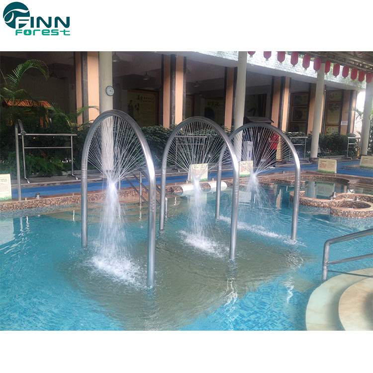 Body Massage Therapy SPA Jet Equipment Swimming Pool SPA Equipment