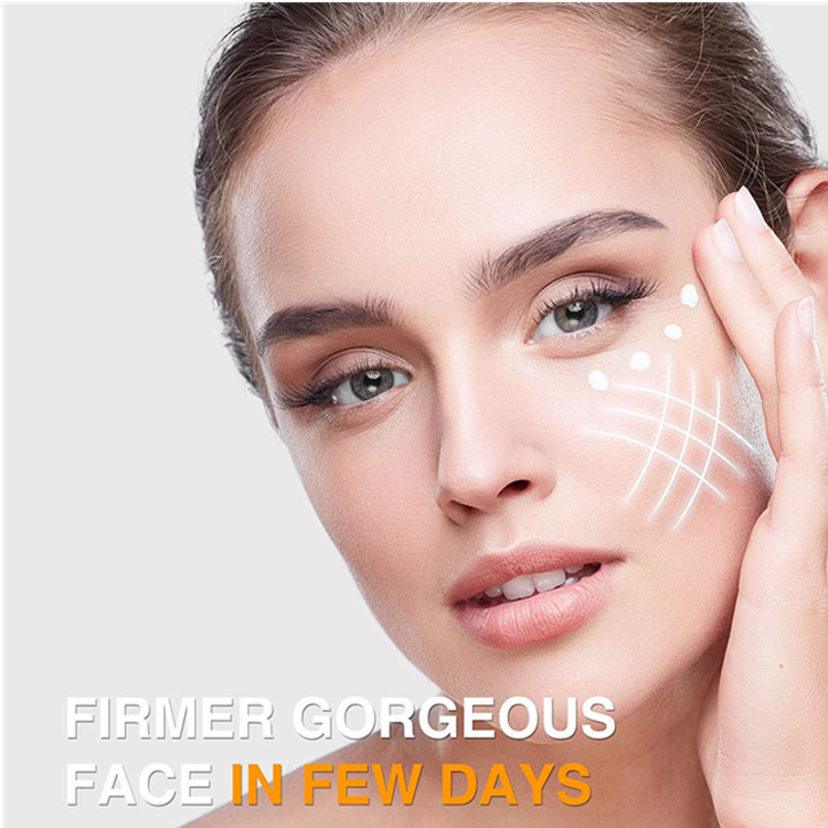 Organic Anti Acne & Dark Spot Brightening Skin Vitamin C Face Moisturizer Cream