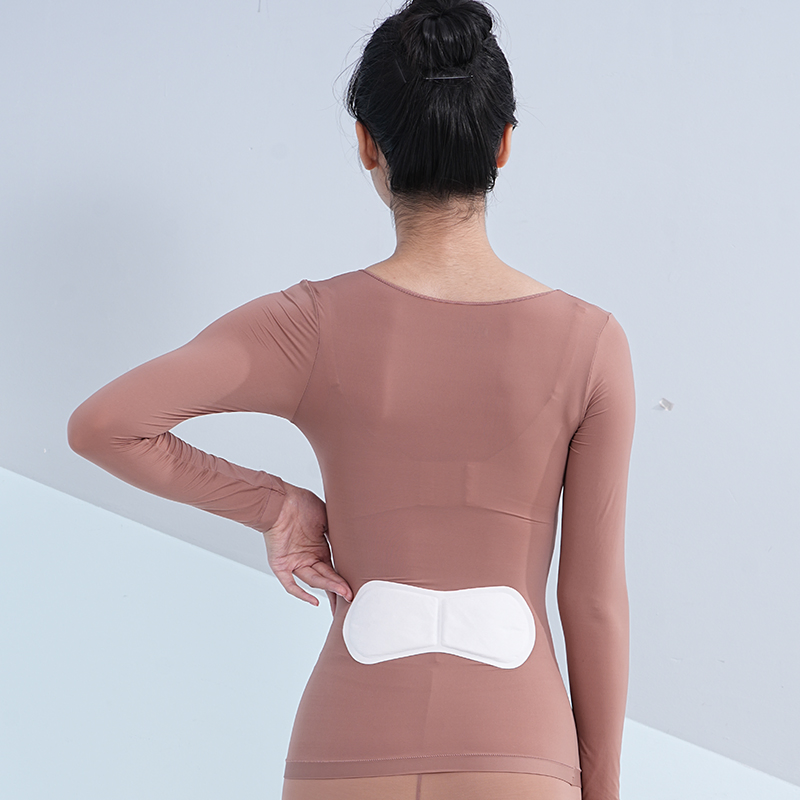 Stomach Waist Meilan 220*95mm Jiangsu, China Heat Pack Pads Jb0207