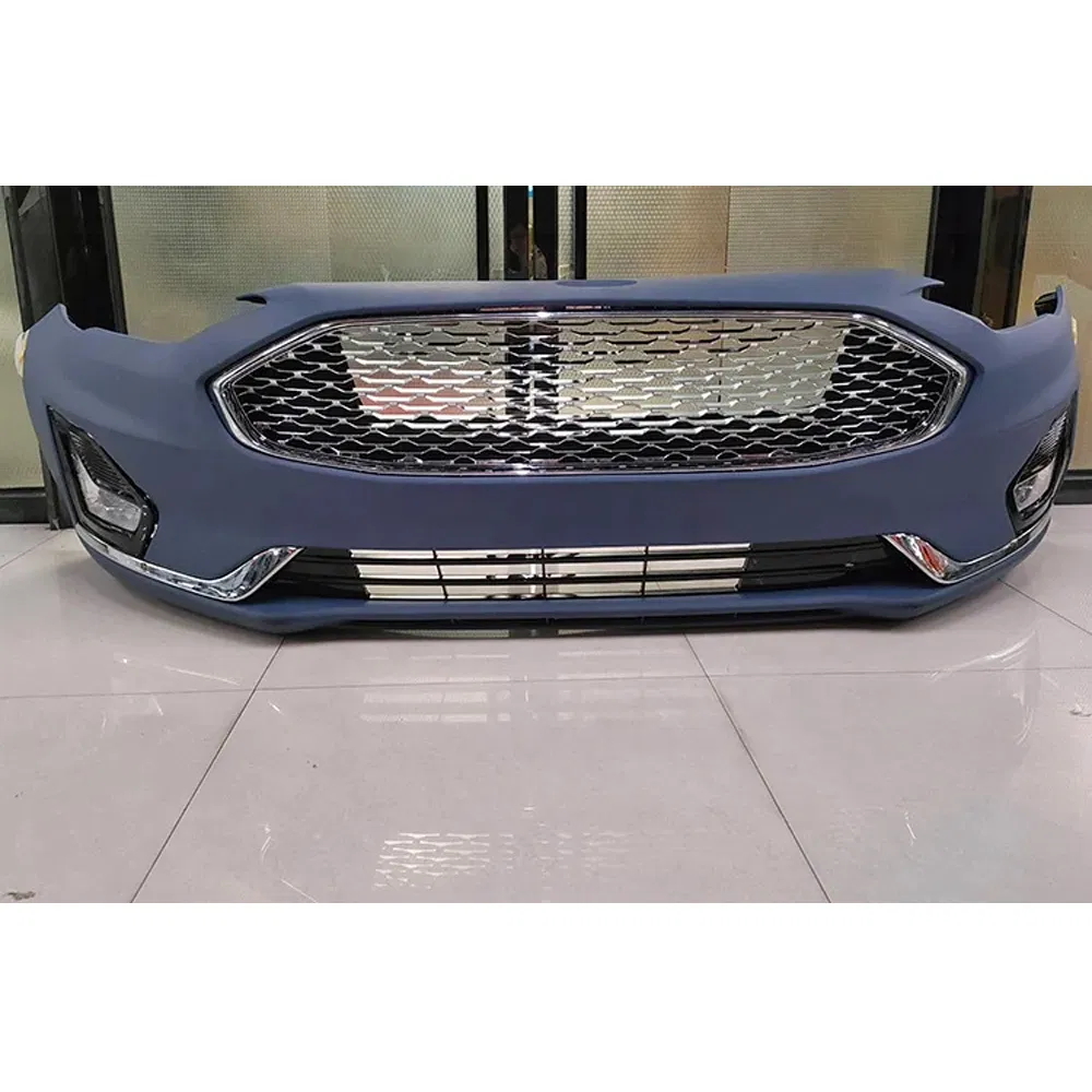Передний бампер Ford Fusion 2017-2018