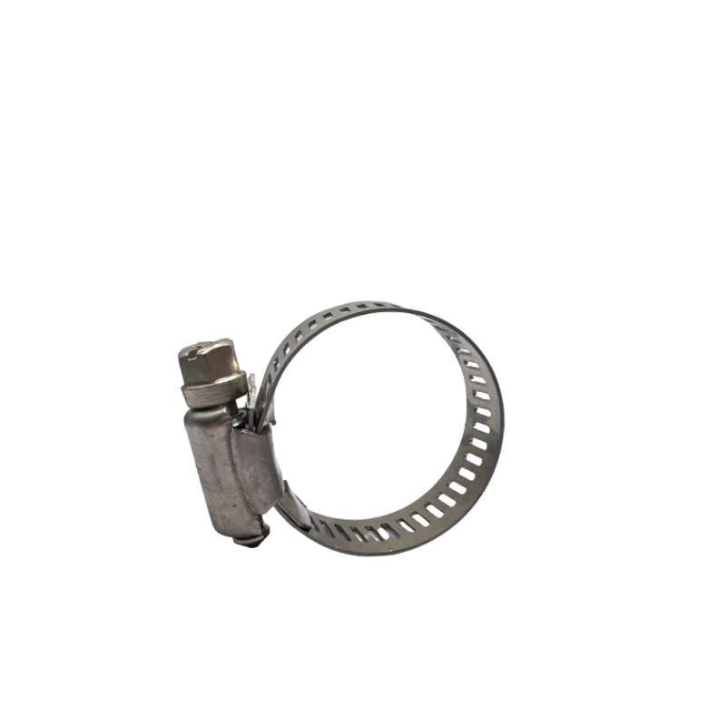 Premium Adjustable American Hose Clamp for Pipes - Made in China
